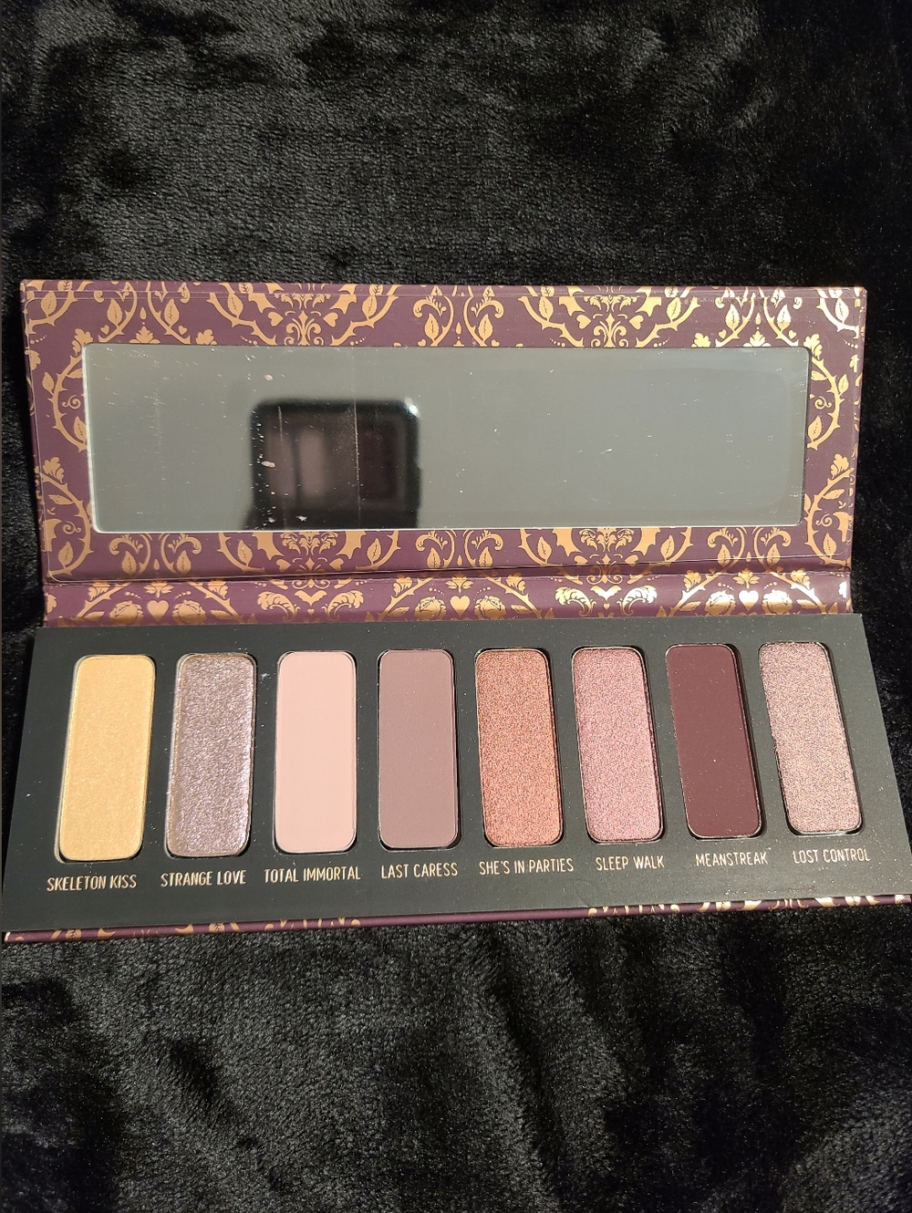 Melt Cosmetics She's In Parties Eyeshadow Palette